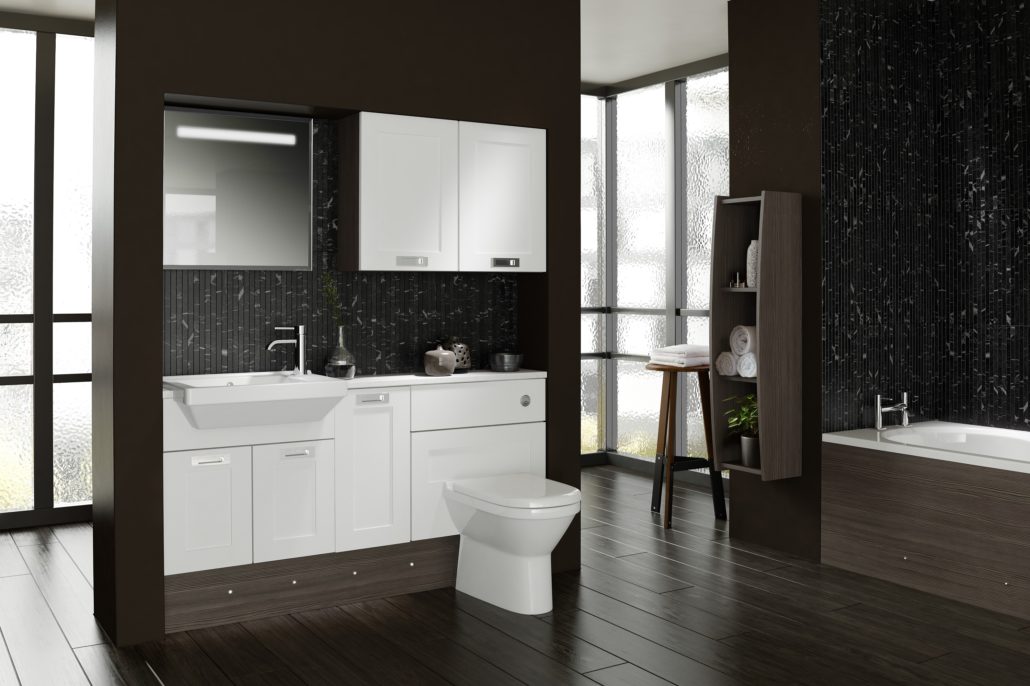 Ellis Furniture Fitted Bathrooms Waltham Plumbing Supplies